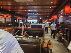大堂-周师兄大刀腰片火锅(洪崖洞旗舰店)