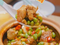 -老乡鸡(上海白玉兰广场店)