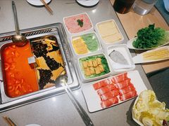 -海底捞火锅(金地广场生日主题店)