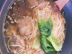 -贡梅老面馆·蟹粉面·无锡特色小吃(南长街主推店)