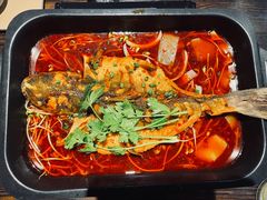 -酒肆浅葱·特色菜馆(卓悦intown店)