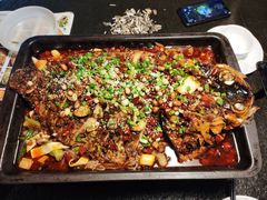 -美滋滋尚鱼烤鱼餐厅(空港店)