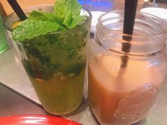 泰式奶茶-simply thai天泰(长泰广场店)