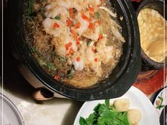-绿茶餐厅(西湖银泰百货店)