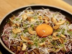 Kagoshima&nbsp;beef-RONIN Snack Bar