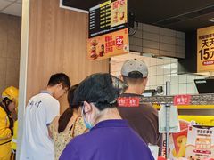 -麦当劳(磨子桥店)