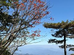 -三清山风景名胜区