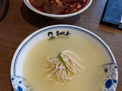 鸡汤饭-肖四女·江湖菜(临港店)