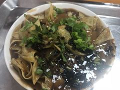 锅巴菜-正味斋锅巴菜(西北角店)