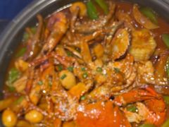 -徐记小怪兽肉蟹煲(中央大街店)