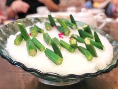 冰镇秋葵-大门水乡·顺德菜