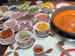 -江北北火锅馆·公路夜市(魏公村店)