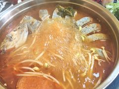 -弘烨 贵州酸汤 鱼火锅(东财店)