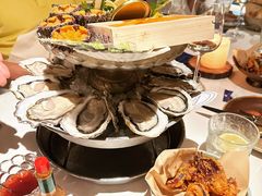 -Osteria Garden 生蚝花园餐厅(原进贤路店)