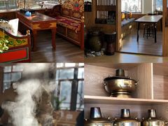 -四姑娘山阿巴郎·藏式花园餐厅