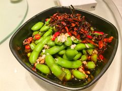 冰镇毛豆-聚味瞿记·龙虾堂(咸嘉湖店)