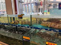 水产区-乐在集市海鲜大排档(平潭店)