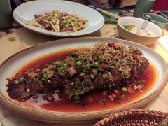 -锦府盐帮·侯宅(五棵松万达店)