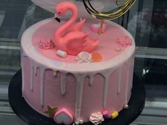 火烈鸟定制款-卷心卷意·轻甜蛋糕(新光天地店)