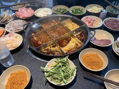 -大虎重庆老火锅(正弘城店)