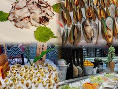 -四海一家自助餐(益田假日广场店)