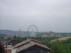 -白鹿原影视城