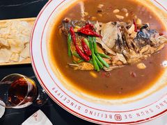 -旺顺阁·北京菜·烤鸭(大望路店)