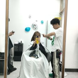 -ASG Hair Salon烫染·接发