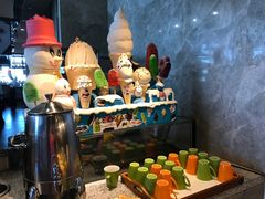 -烟台中泽华羿铂尔曼酒店·汇·全日餐厅·高空海景自助