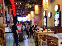 大堂-子午路张记肉夹馍(小寨西路店)