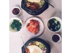 -朴鲸家正宗韩国料理(福田店)