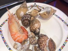 -百合酒店-香榭里自助餐厅