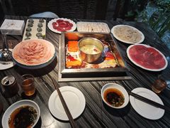 -凤来栖·净庭院·火锅(欧尚店)