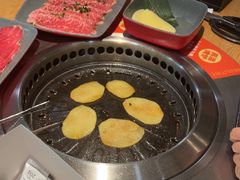 -新石器烤肉(百联川沙店)