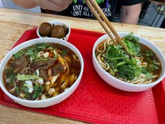 -518牛肉拉面馆(包河花园店)
