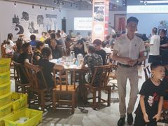 大堂-张氏父子常德肠子馆(湘江世纪城直营店)