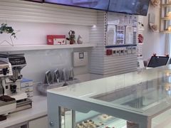 面包甜点陈列柜-好利来(十里河店)