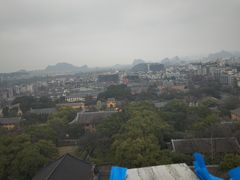-桂林独秀峰王城景区
