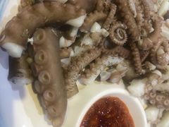 -韩记海鲜饺子旗舰店(红海新区店)