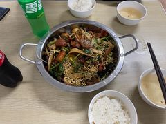 -老五麻辣香锅(盘锦花园店)