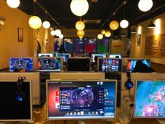 -杰拉电竞·网咖(杭州钱塘区龙湖金沙天街店)