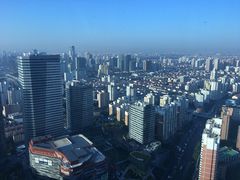 -上海龙之梦万丽酒店