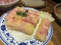 响铃卷肥牛-楠火锅(广州总店)