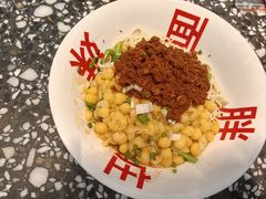 -胖妹面庄(香饵胡同店)