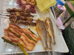 -乐趣小炉子烧烤(六里桥店)