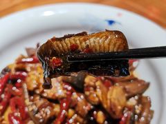 姜辣鳝片-湘辣欢·湖南家常小馆