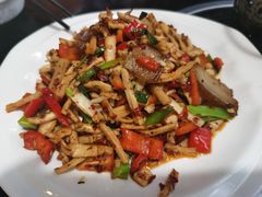萝卜干腊肉-湖南文氏湘菜馆(顺河高架路店)