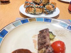-解放碑威斯汀酒店-知味国际美食餐厅