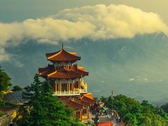 -洛阳白云山景区