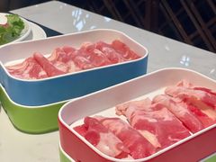 -丽彩天祺酒店-自助餐厅